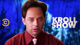 Kroll Show  Dr Armond  Moving Back in with Papa Armond ft Bill Burr [upl. by Glynas]