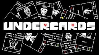 Undercards ep 7 LIVESTREAM  deltarune packs added [upl. by Sievert]