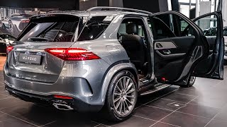 NEW 2024 Mercedes GLE  Interior and Exterior Walkaround [upl. by Hebrew226]