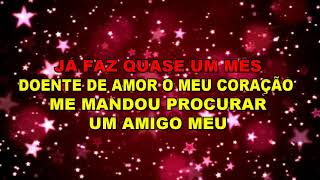 Karaoke  Cristiano Neves ampamp Doente De Amor [upl. by Wardle]