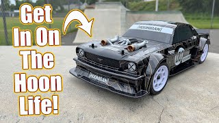 RC Car YOU Can Hoon Team Associated Hoonicorn [upl. by Boff65]