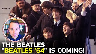 NEWS quotBeatles 64quot Major new Documentary on Disney November 2024 [upl. by Yuille]