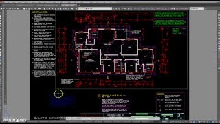 Autocad LT Tutorial for Architectural Drafting Lesson 1 [upl. by Tse]