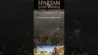 SHORTS  Spartan Total Warrior  Epic Battle [upl. by Hemingway224]