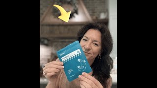 Review Nurive Wrinkle Patches [upl. by Wentworth]