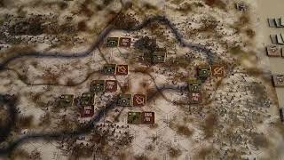 Elsenborn Ridge  Scenario 1 Autumn Mist Intro [upl. by Nosyerg158]