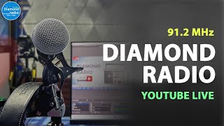 2nd Transmission  Diamond Radio Live  27th Nov 2023 [upl. by Attah]