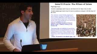 Ismaili Muslim Ritual Practices Ismailism Jamatkhana Explained by Khalil Andani [upl. by Kecaj]