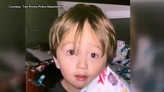 Skeletal remains IDd as toddler Elijah Vue missing since February [upl. by Vikky]