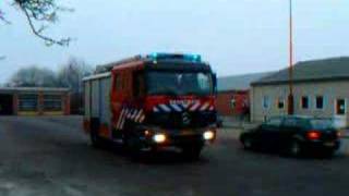 Brandweer Terneuzen [upl. by Donnell]