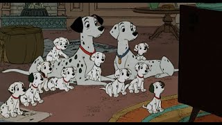 101 Dalmatians  Im so hungry I could eat a whole elephant [upl. by Airitac629]