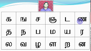 2 Tamil Alphabets  SAKTHI INFOTECH [upl. by Wendi992]