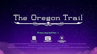 The Oregon Trail Review Nintendo Switch [upl. by Yssor131]