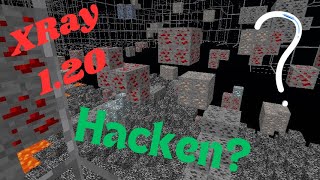 Hoe download je xray voor minecraft java 120 [upl. by Wyler667]