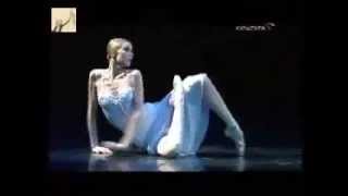 Svetlana Zakharova Red Giselle  YouTubeflv [upl. by Lorie943]