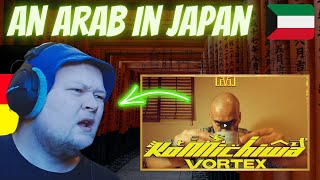 🇰🇼 Vortex  Konnichiwa  Foreigner Reaction [upl. by Neelav]