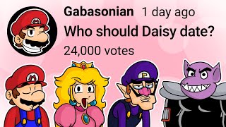 WHO Should Daisy DATE [upl. by Ahsal]