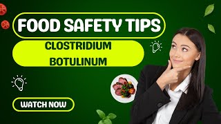 Understanding Botulism Causes Symptoms and Prevention [upl. by Newmark31]