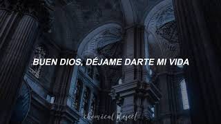 hozier x olivia rodrigo — take me to church x drivers license  español [upl. by Rosemary]