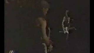 Scorpions en Chile 1994  He´s a Woman She´s a man  Solo [upl. by Sorac171]