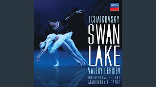 Tchaikovsky Swan Lake Op 20  Mariinsky Version  Act 1 Scene 2 Danse générale Tempo di [upl. by Warenne]