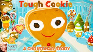 🎄 Kids Book Read Aloud TOUGH COOKIE  A CHRISTMAS STORY by Edward Hemingway [upl. by Davilman]