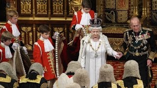 What is the State Opening of Parliament and the Queens Speech [upl. by Neelik]