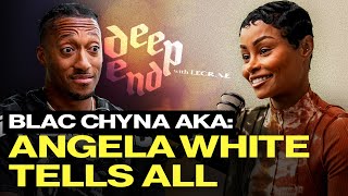 Lecrae Has An Honest Conversation with Angela White Blac Chyna [upl. by Aham]