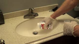 Drain Cleaner Foam Test and Demo 2021 Does it Work [upl. by Ermine]