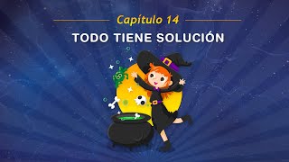 Capítulo 14 Todo tiene solución 🌦️🎵  Música Educativa Para Niños y Niñas [upl. by Shwalb458]