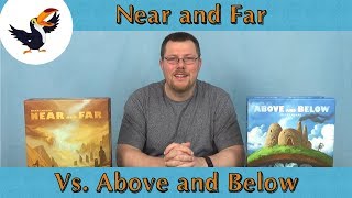 Near and Far Vs Above and Below [upl. by Ynattib]