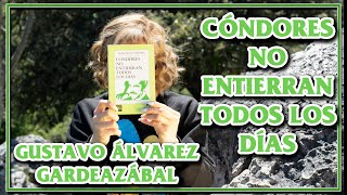 Cóndores no entierran todos los días  Gustavo Álvarez Gardeazábal  resumen [upl. by Eadwina388]