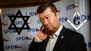 VK quotAeronet odhaluje že SPD řídí židovské procesy a to jim vadí proto ty útokyquot [upl. by Ihana805]