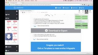 Download or Export your Infographic [upl. by Snowber80]