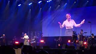 Googoosh Live at OVO Arena Wembley London 2024 14کنسرت گوگوش لندن ۲۰۲۴Googoosh miladshowcase [upl. by Odella167]