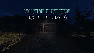 Cacciatori di Fantasmi 10  Phasmophobia ITA  Una Caccia Fulminea [upl. by Eimmit]