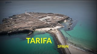 TARIFA Spain 4K [upl. by Thanasi373]