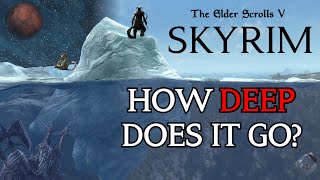 The Skyrim Iceberg Explained [upl. by Aillicec336]