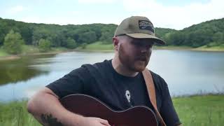 Charleston Girl  Tyler Childers Acoustic Cover  Caleb Rosson [upl. by Hammond337]