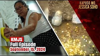 KMJS September 15 2024 Full Episode  Kapuso Mo Jessica Soho [upl. by Keisling]