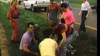 The Deadliest Storm  KSN Tornado Video  April 26 1991 [upl. by Ttehr]