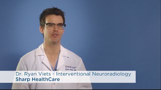 Dr Ryan Viets Interventional Neuroradiology [upl. by Agni197]