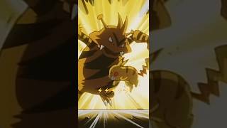 Top Electabuzz Quotes 👊⚡️ pokemon151 [upl. by Dlorrej]