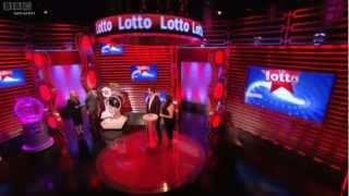 The National Lottery Lotto draw results for Saturday 5th January 2013 [upl. by Nnylamme874]