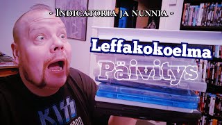 Leffakokoelma PÄIVITYS Indicatoria ja nunnia [upl. by Ahsinar]