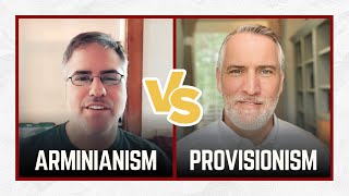 The Differences Between Arminianism amp Provisionism  Dr Leighton Flowers  Soteriology 101 [upl. by Kimble]