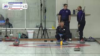 2024 MoPac Men’s Arena Playdowns – Stefani vs Betts – Draw 2 [upl. by Tichonn]