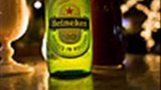 HEINEKEN BEER THE FIRST SONG EVER [upl. by Brandi]