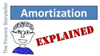 Amortization explained [upl. by Niven]