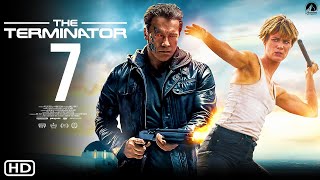 Terminator 7 Algorithm 2024  Arnold Schwarzenegger Sarah Connor Filmaholic First Look Review [upl. by Nwahsad160]